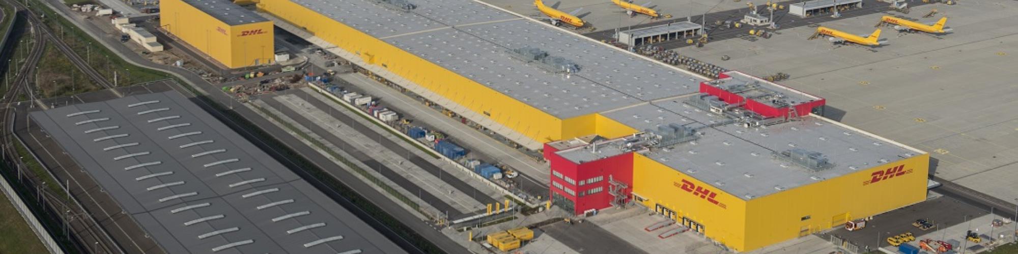 DHL Hub Leipzig GmbH